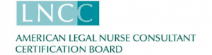 certified legal nurse consultant